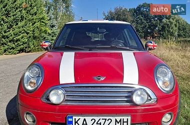 Хетчбек MINI Cooper 2007 в Києві