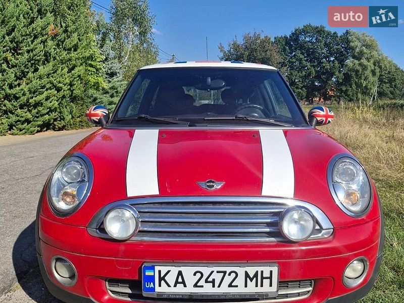 Хетчбек MINI Cooper 2007 в Києві