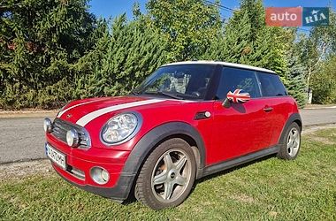 Хетчбек MINI Cooper 2007 в Києві