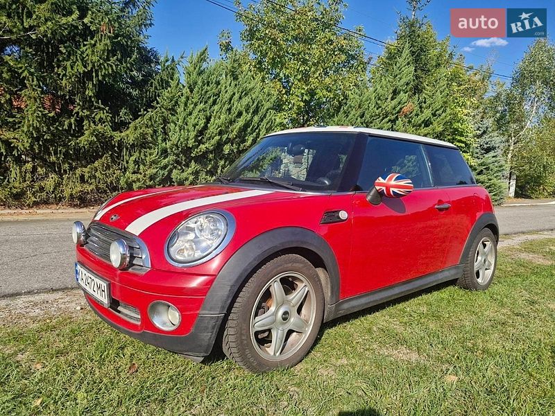 Хетчбек MINI Cooper 2007 в Києві