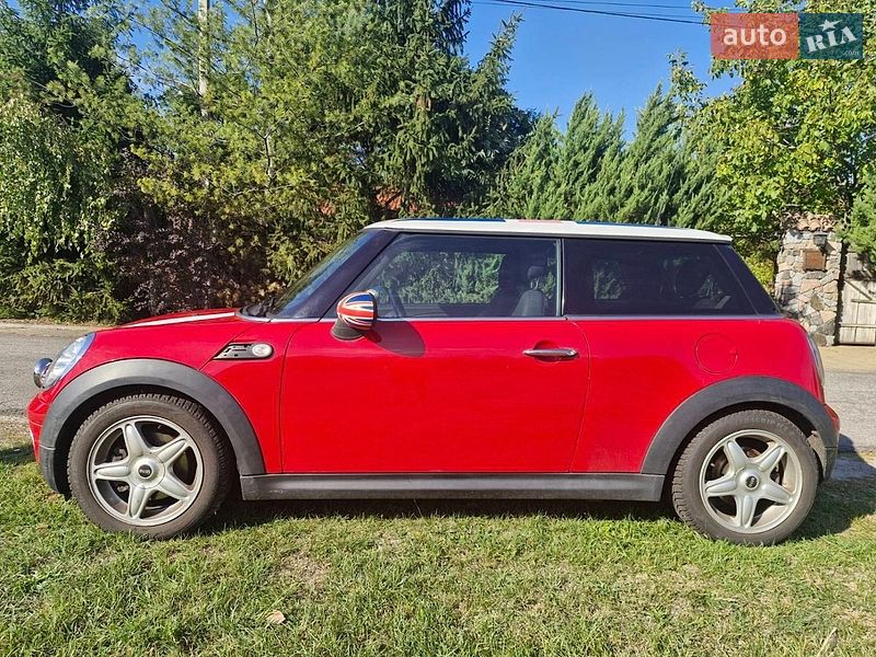 Хетчбек MINI Cooper 2007 в Києві