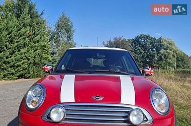 Хетчбек MINI Cooper 2007 в Києві