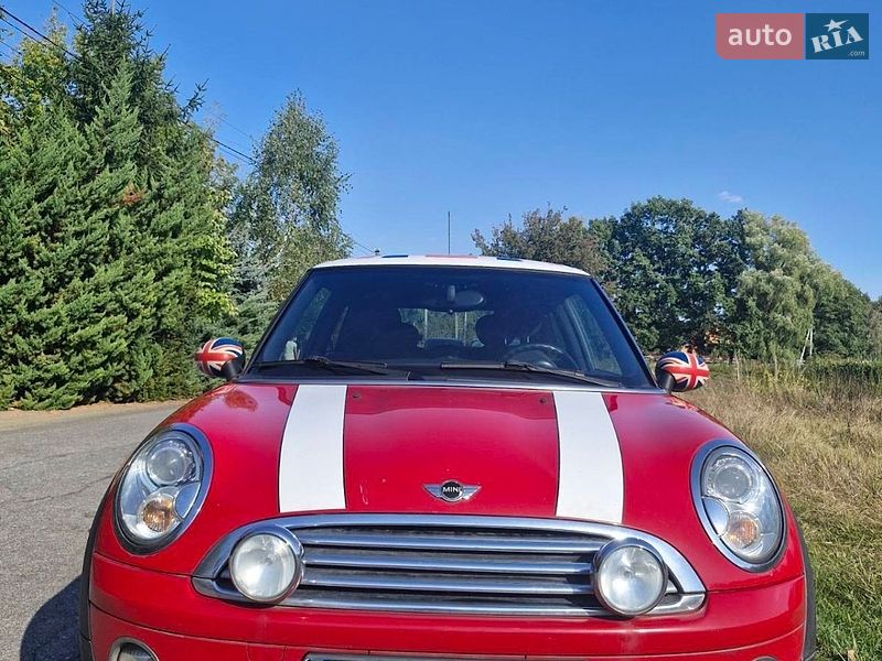 Хетчбек MINI Cooper 2007 в Києві