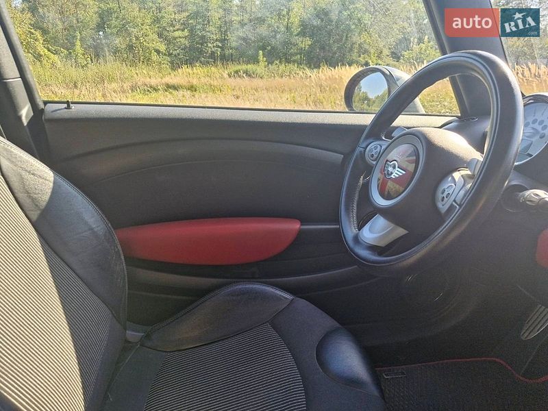 Хетчбек MINI Cooper 2007 в Києві