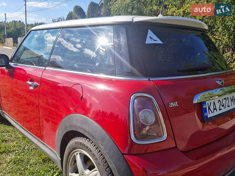 Хетчбек MINI Cooper 2007 в Києві