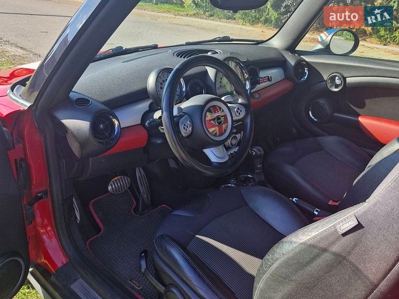 Хетчбек MINI Cooper 2007 в Києві