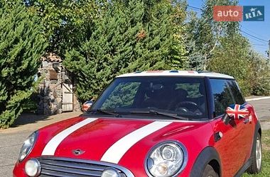 Хетчбек MINI Cooper 2007 в Києві