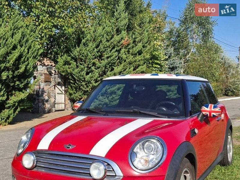 Хетчбек MINI Cooper 2007 в Києві