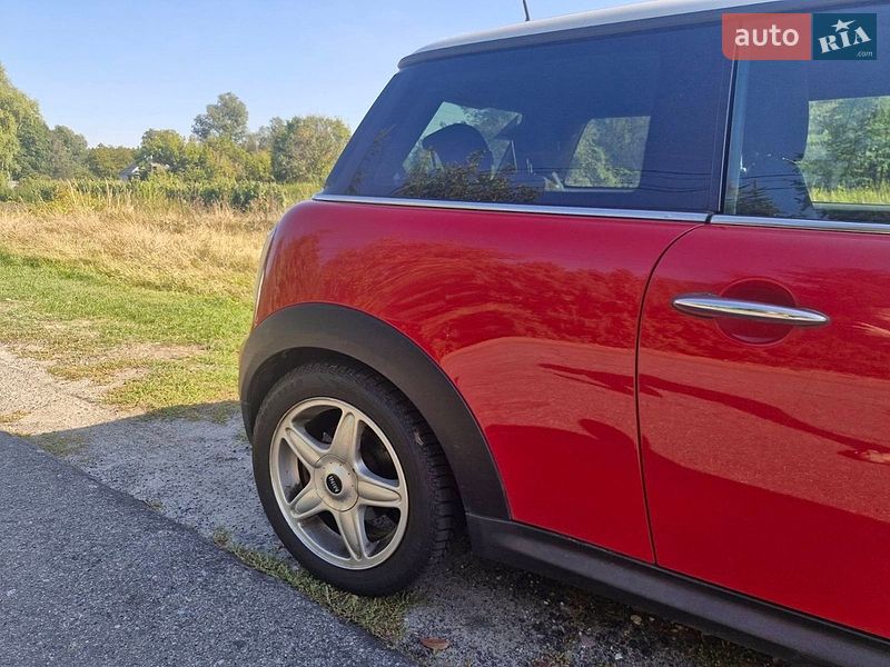 Хетчбек MINI Cooper 2007 в Києві