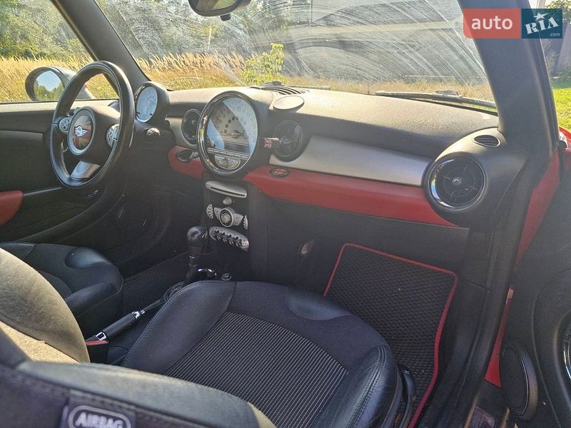 Хетчбек MINI Cooper 2007 в Києві
