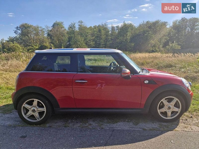 Хетчбек MINI Cooper 2007 в Києві