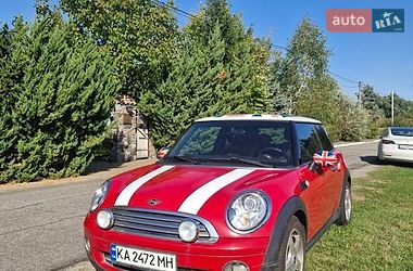 Хетчбек MINI Cooper 2007 в Києві