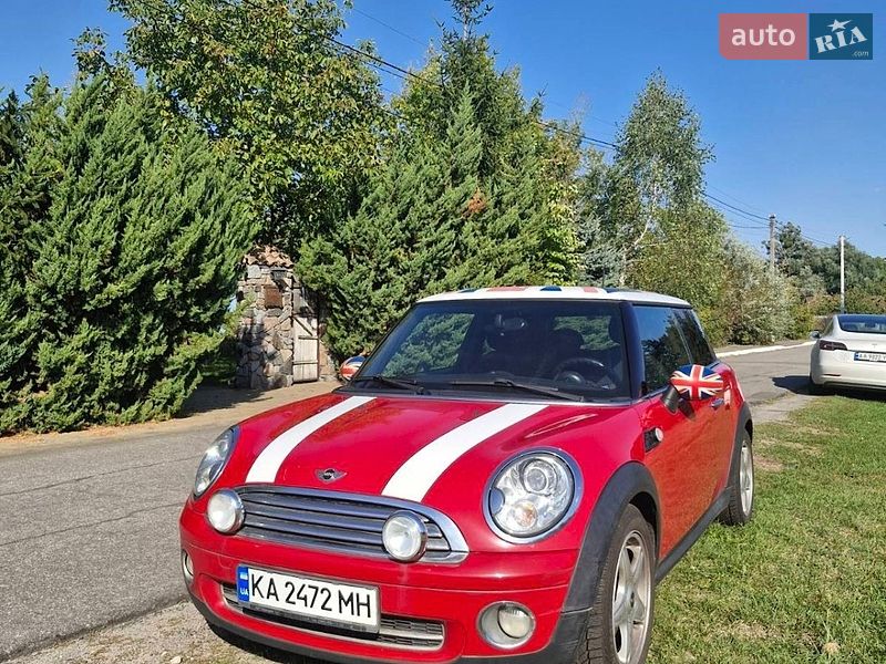 Хетчбек MINI Cooper 2007 в Києві