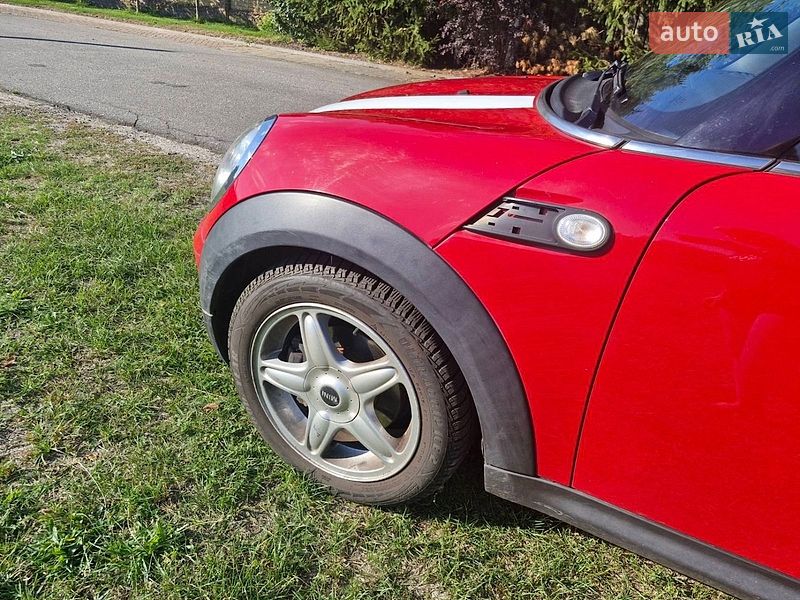 Хетчбек MINI Cooper 2007 в Києві