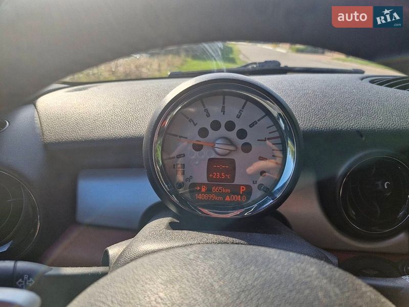 Хетчбек MINI Cooper 2007 в Києві