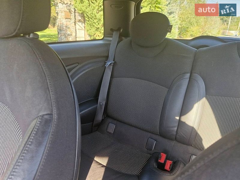 Хетчбек MINI Cooper 2007 в Києві