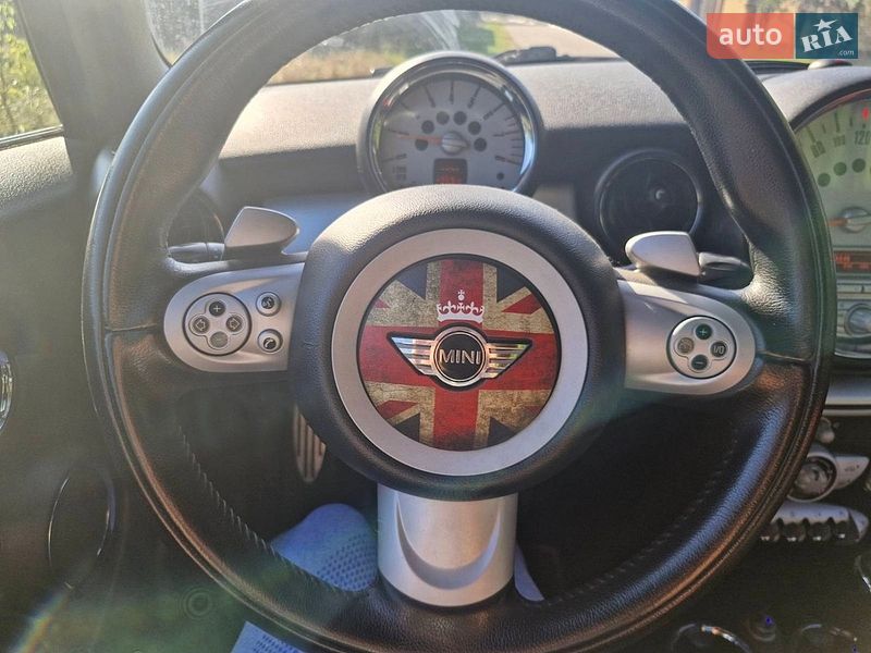 Хетчбек MINI Cooper 2007 в Києві