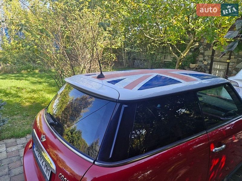 Хетчбек MINI Cooper 2007 в Києві