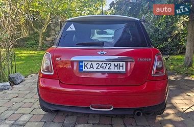 Хетчбек MINI Cooper 2007 в Києві