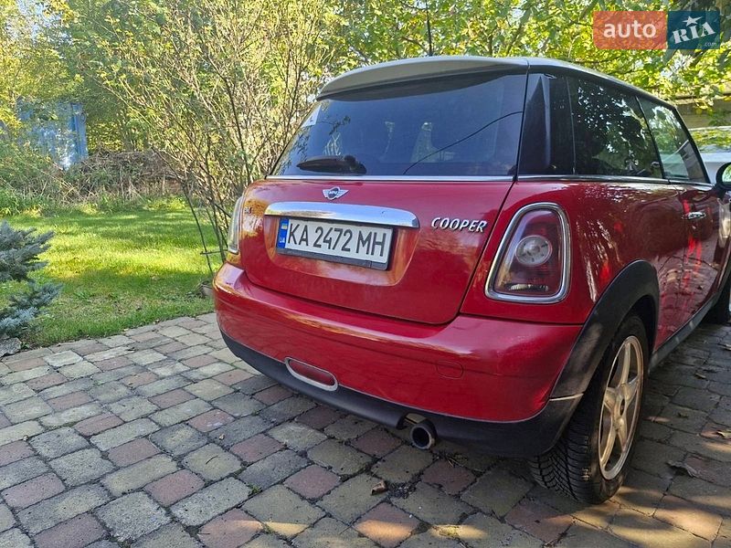 Хетчбек MINI Cooper 2007 в Києві