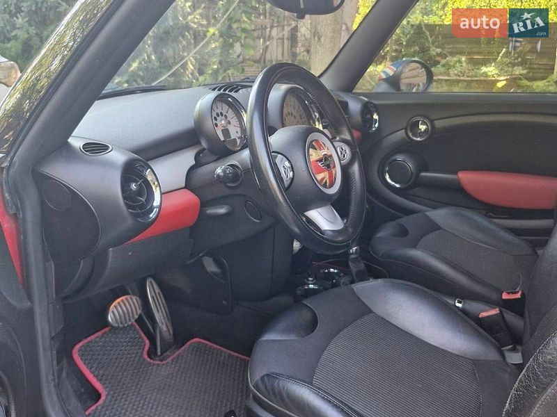 Хетчбек MINI Cooper 2007 в Києві