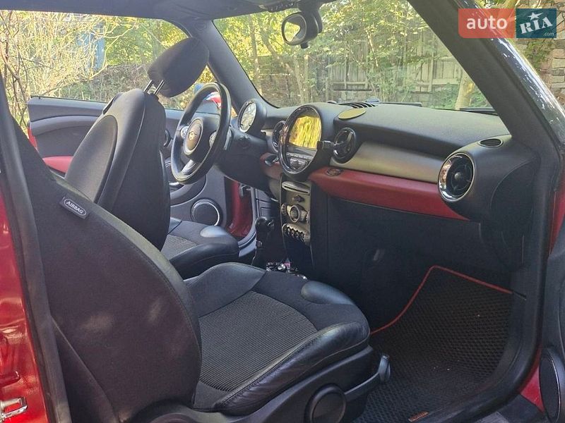 Хетчбек MINI Cooper 2007 в Києві