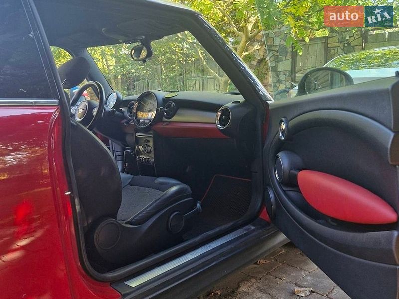 Хетчбек MINI Cooper 2007 в Києві