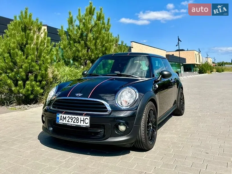 MINI Cooper