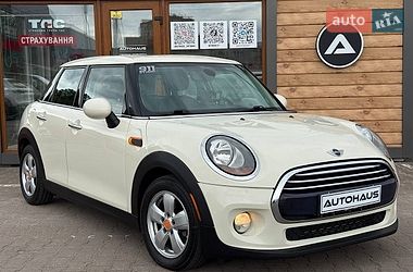 Хэтчбек MINI Cooper 2014 в Житомире