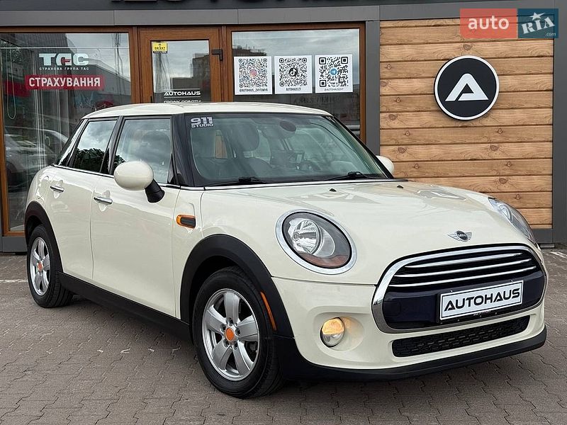 MINI Cooper 2014