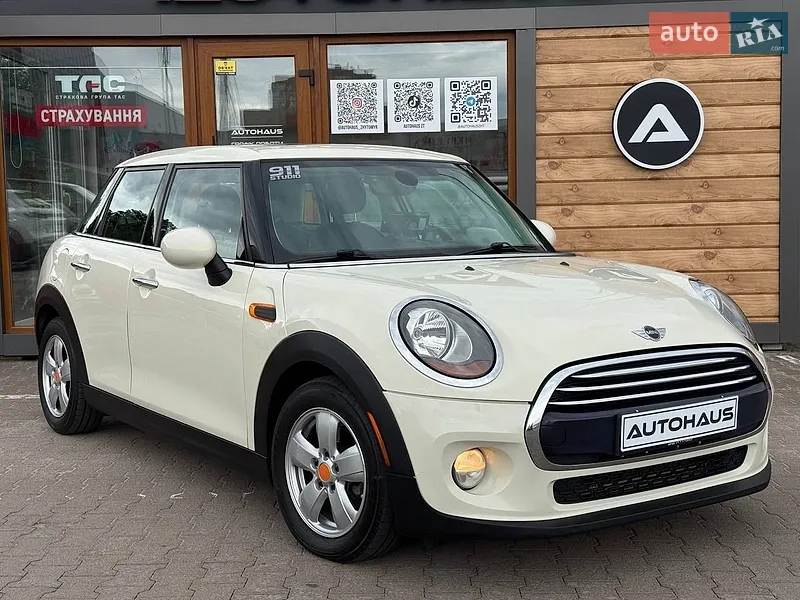 MINI Cooper 2014
