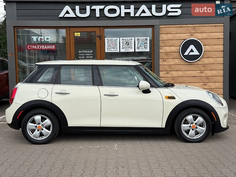 Хэтчбек MINI Cooper 2014 в Житомире