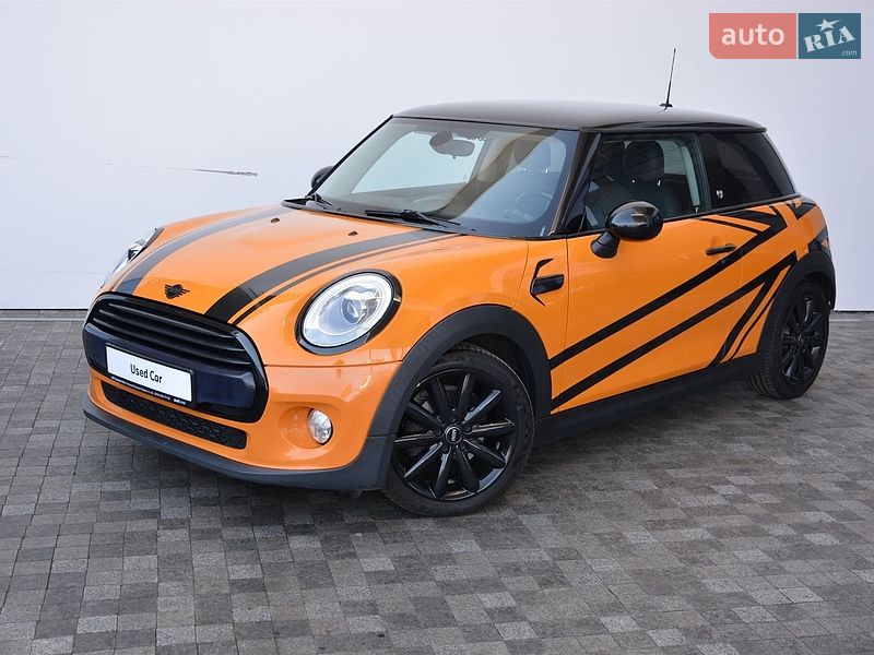 MINI Cooper 2016