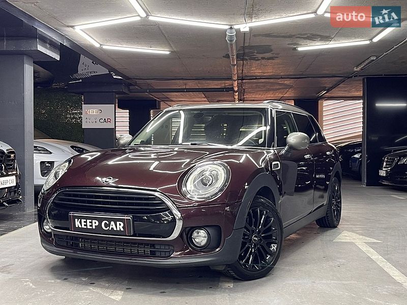 MINI Cooper 2016