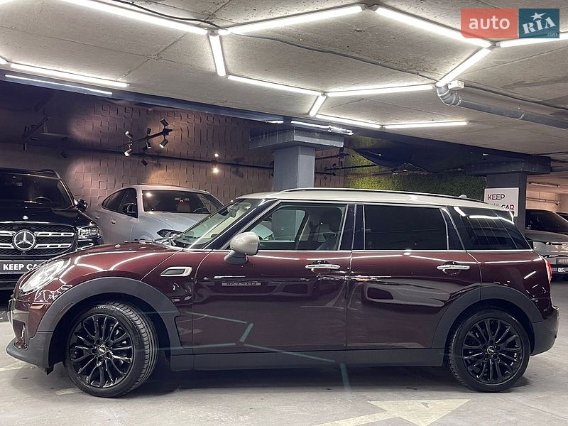 Хэтчбек MINI Cooper 2016 в Одессе