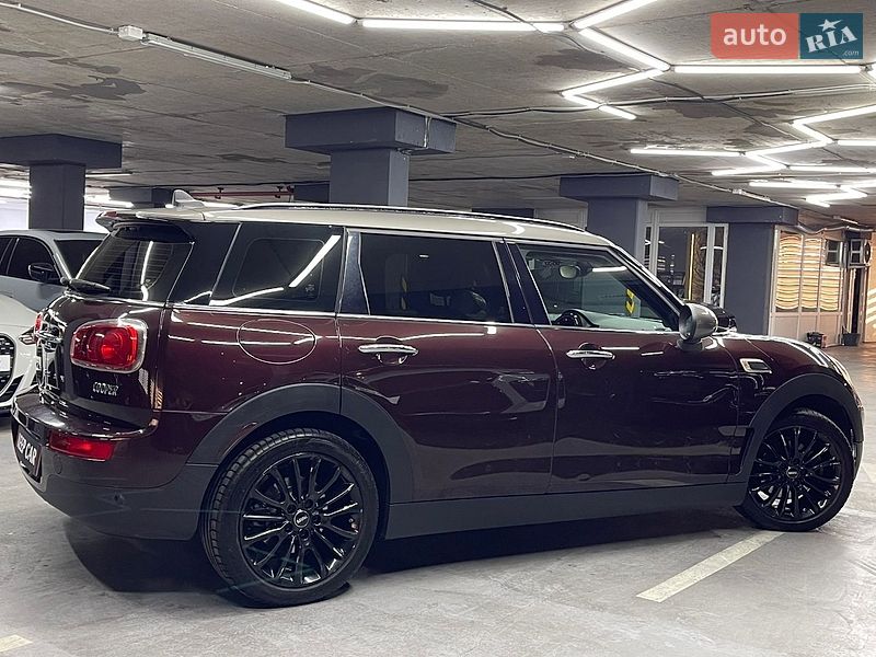 Хэтчбек MINI Cooper 2016 в Одессе