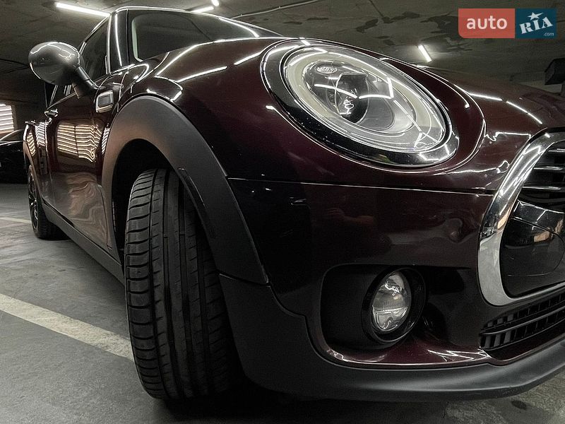 Хэтчбек MINI Cooper 2016 в Одессе