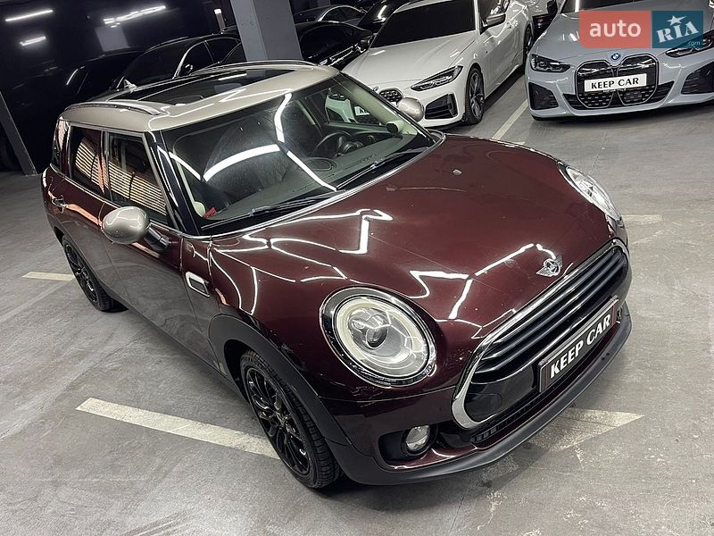 Хэтчбек MINI Cooper 2016 в Одессе