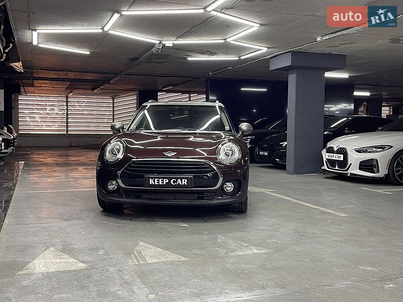 Хэтчбек MINI Cooper 2016 в Одессе