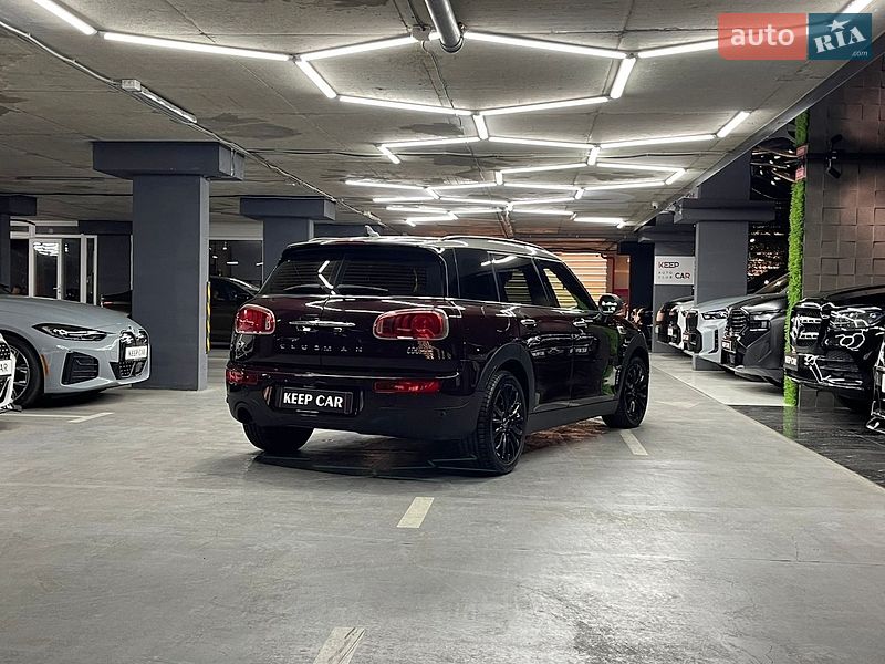 Хэтчбек MINI Cooper 2016 в Одессе