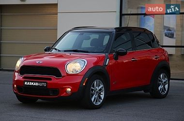 Хэтчбек MINI Cooper 2012 в Харькове