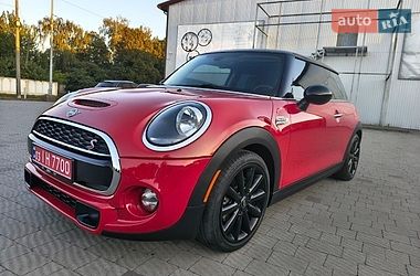 Хэтчбек MINI Cooper 2018 в Владимире