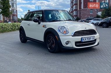 Хетчбек MINI Cooper 2012 в Києві Хетчбек MINI Cooper 2012 в Києві