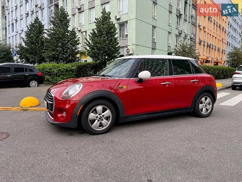 MINI Cooper 2017