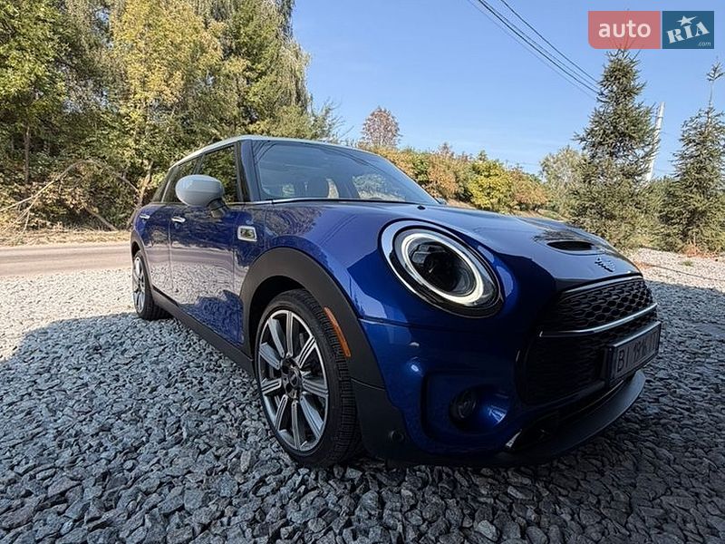 Хетчбек MINI Cooper 2020 в Полтаві