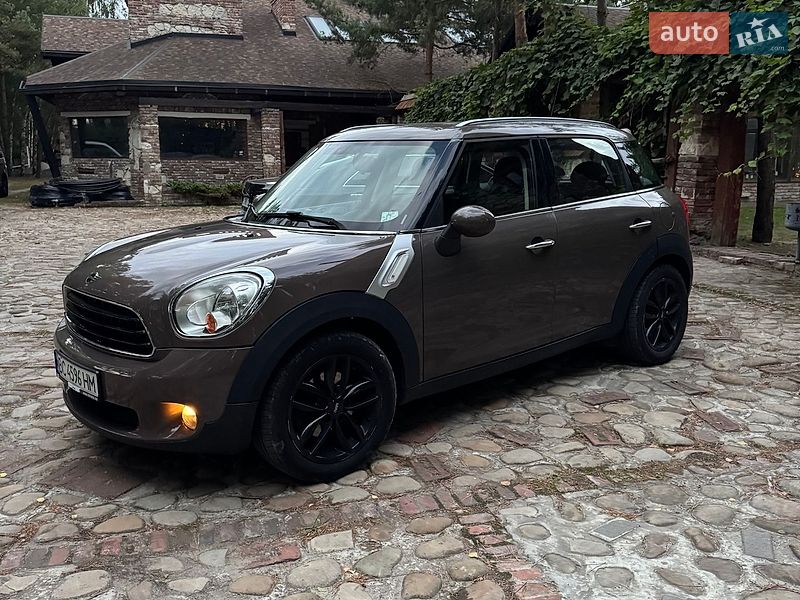 MINI Cooper 2013
