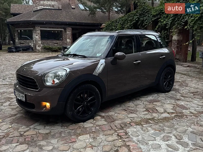 MINI Cooper 2013