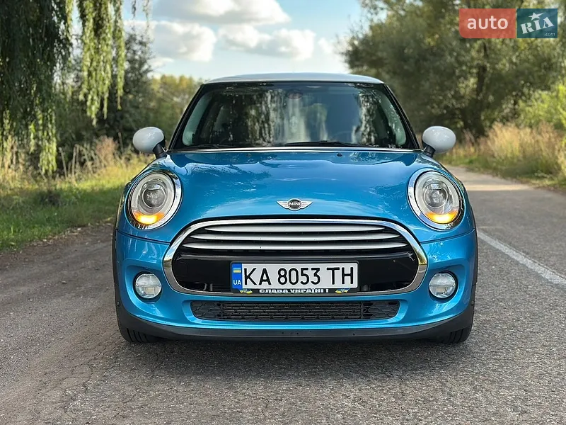 MINI Cooper 2016
