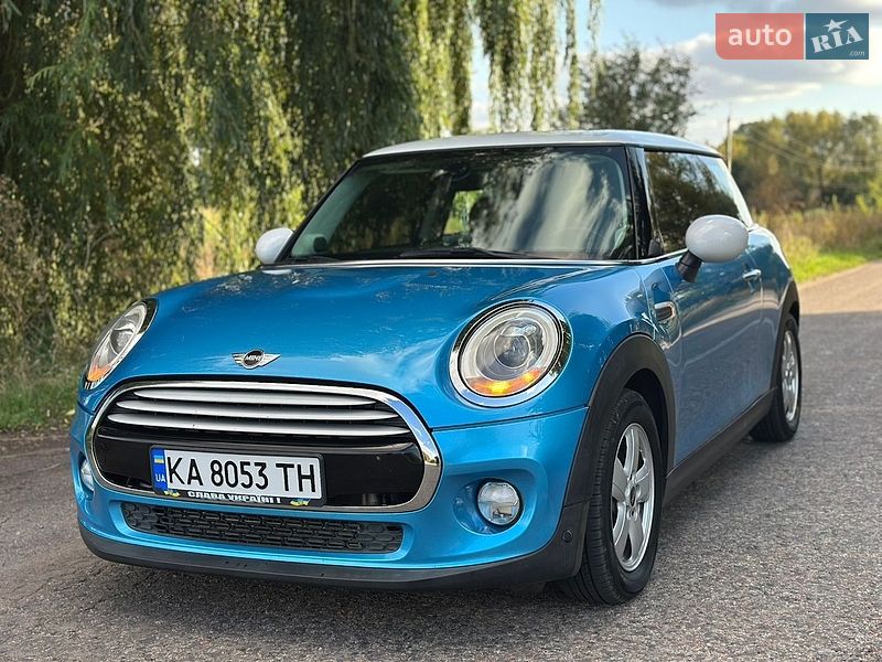 MINI Cooper 2016