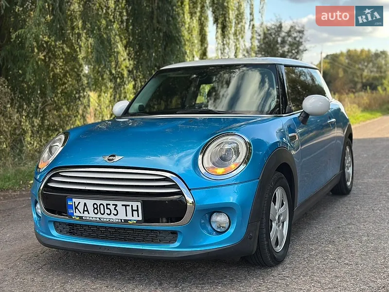 MINI Cooper